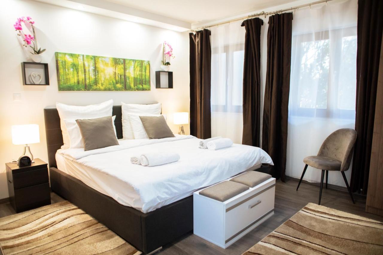 Nyuszis Apartman Kiskunmajsa Kültér fotó