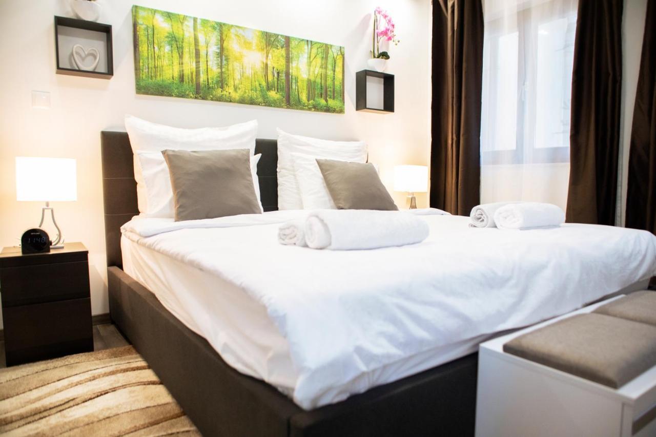 Nyuszis Apartman Kiskunmajsa Kültér fotó