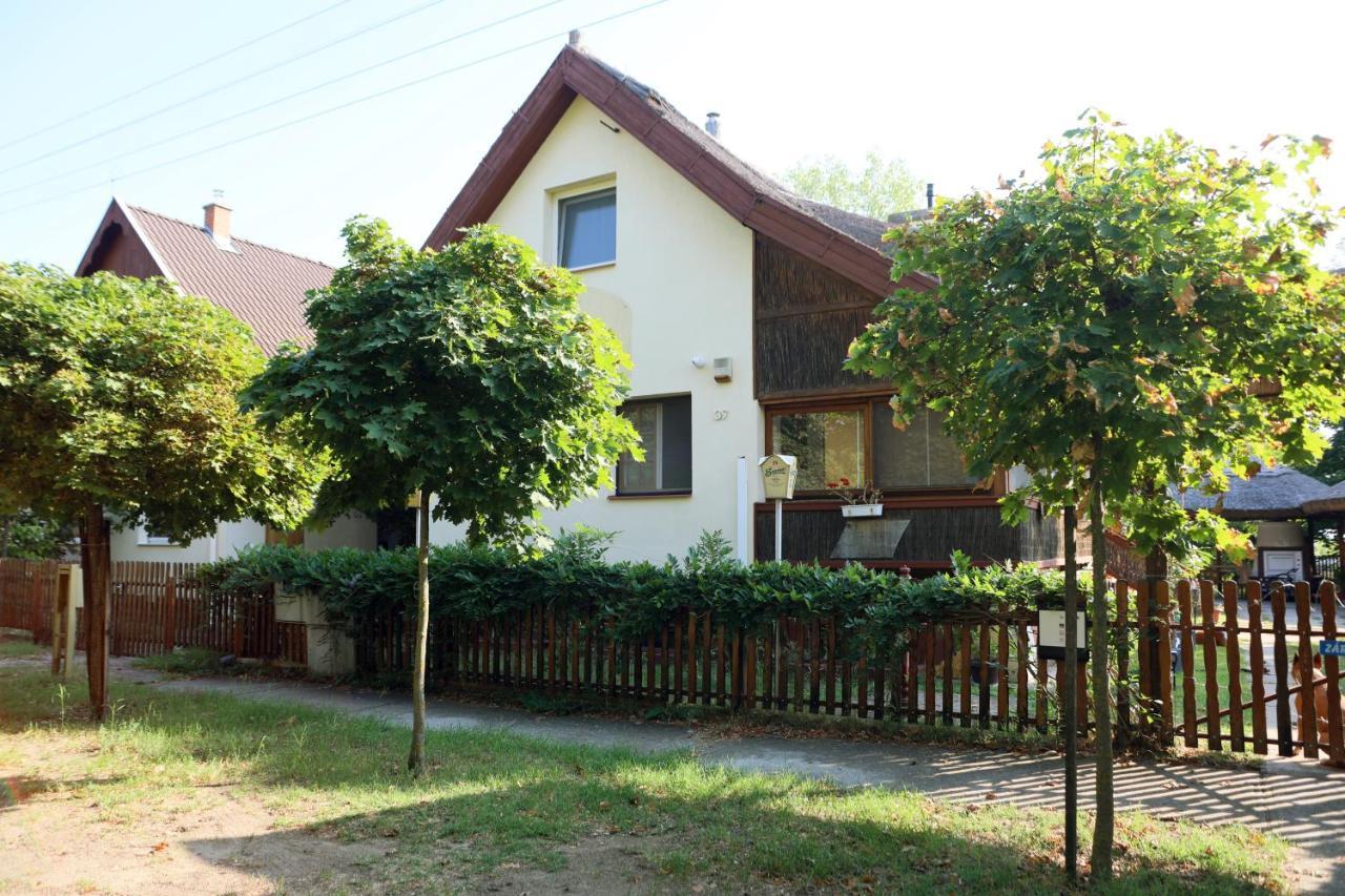Nyuszis Apartman Kiskunmajsa Kültér fotó