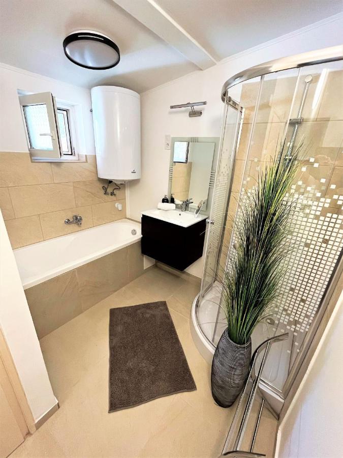 Nyuszis Apartman Kiskunmajsa Kültér fotó