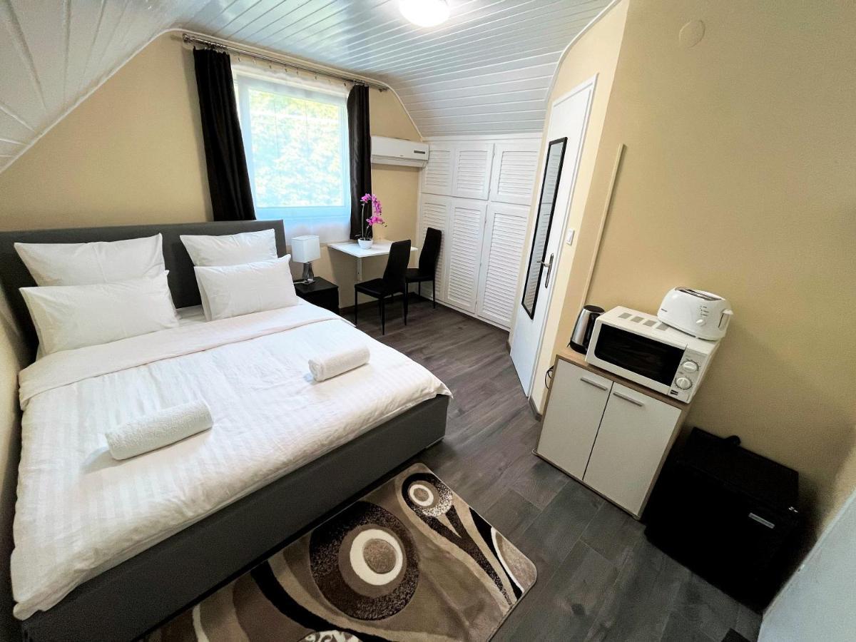 Nyuszis Apartman Kiskunmajsa Kültér fotó