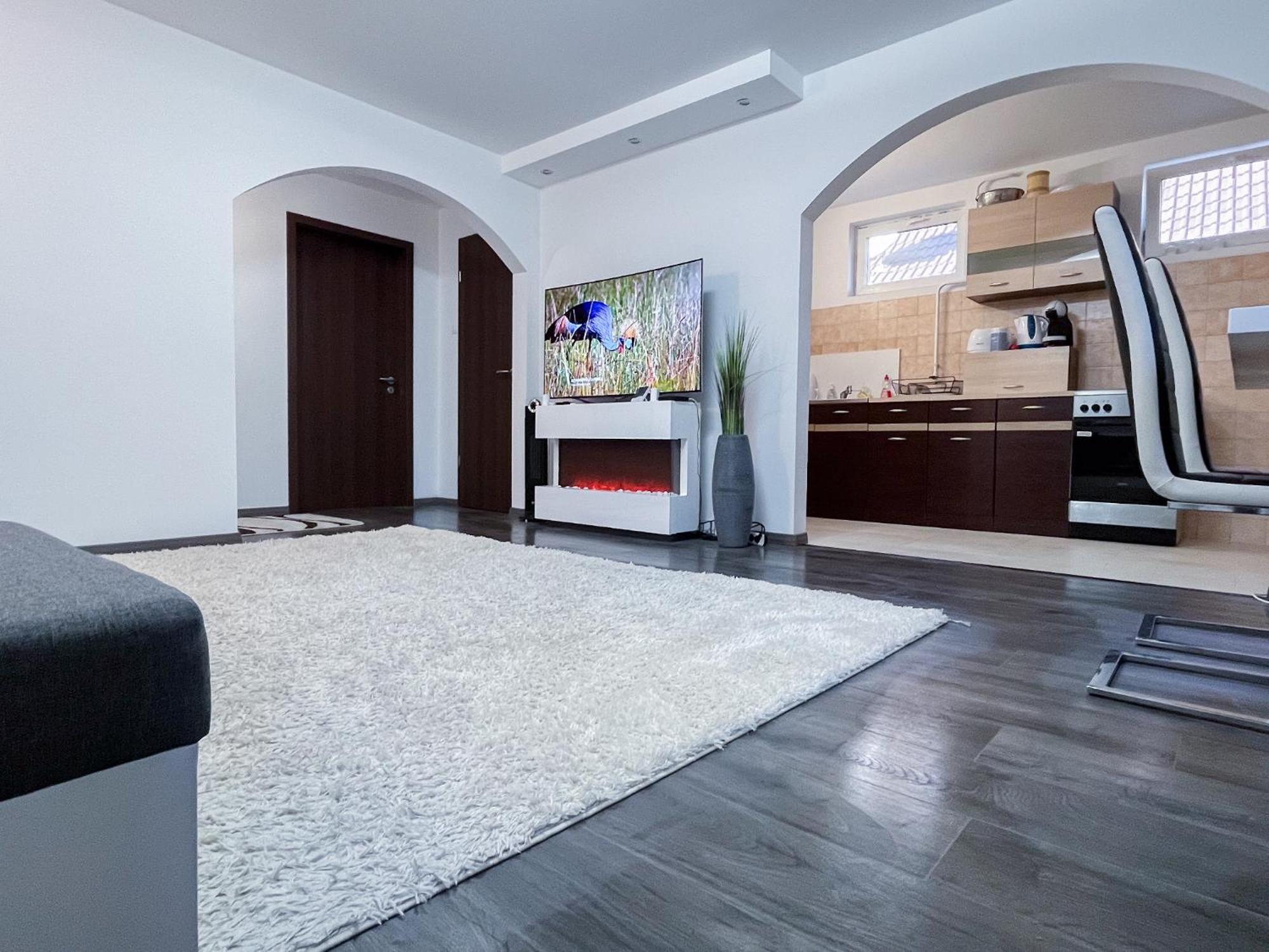 Nyuszis Apartman Kiskunmajsa Kültér fotó