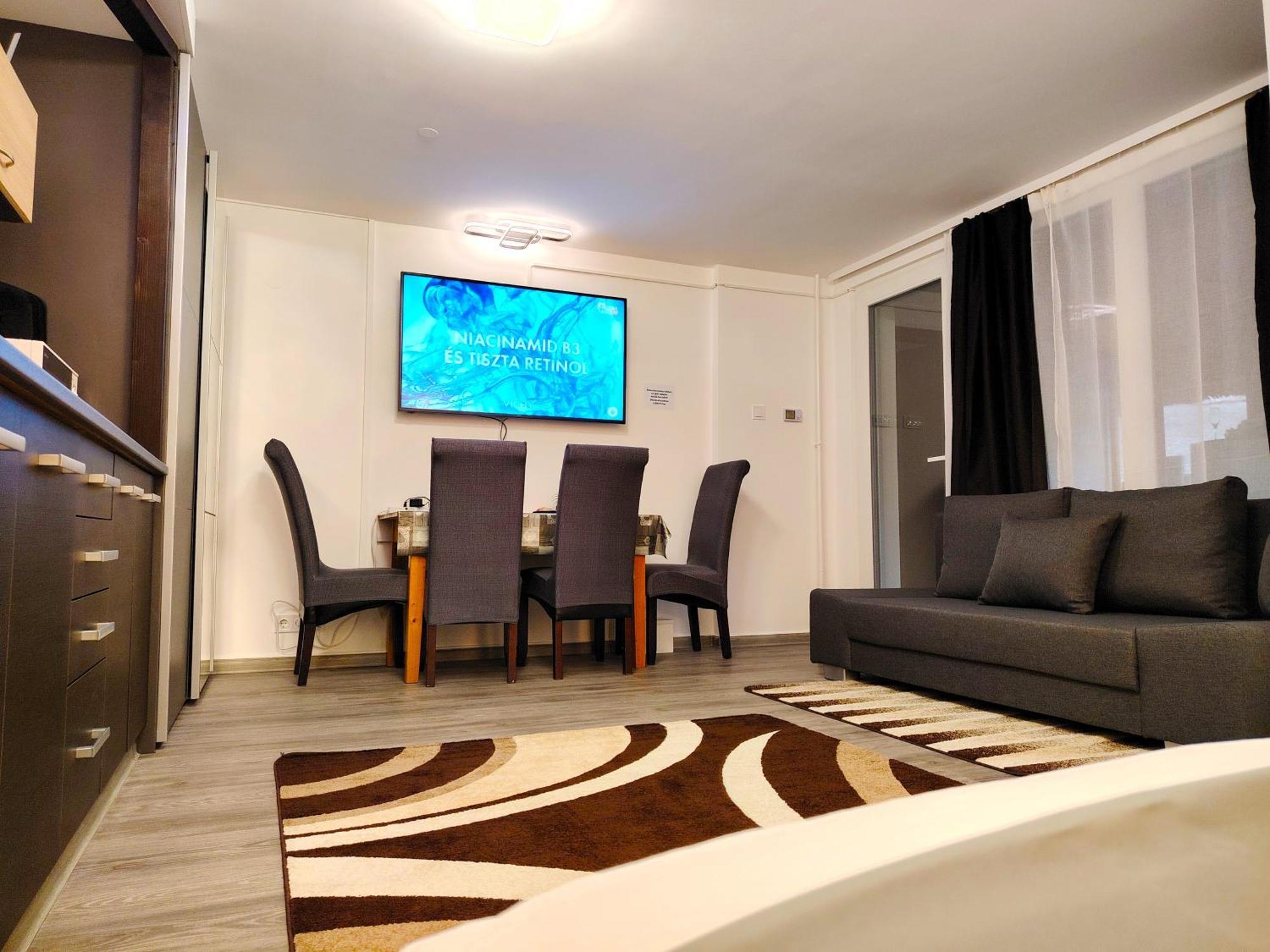 Nyuszis Apartman Kiskunmajsa Kültér fotó